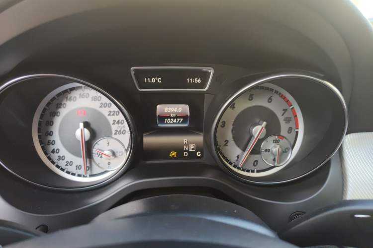 Used Mercedes-Benz GLA 2016 GLA 200 Fashion Model
