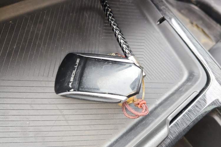 Used Dongfeng Aeolus Yixuan MAX 2021 1.5T Dark Night Holy Light Edition (Hybrid)