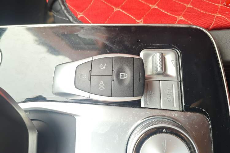 Used BAIC Beijing X7 2022 1.5TD DCT ZhiShang Edition
