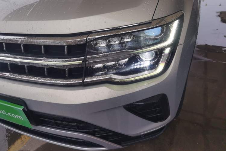 Used Volkswagen Teramont 2021 380TSI Four-Wheel Drive Prestige Flagship Edition