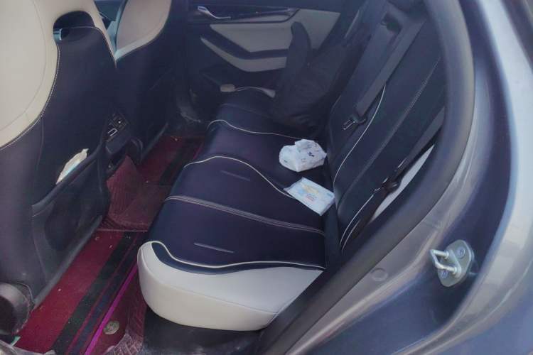 Used BYD Qin PLUS 2021 DM-i 120KM Flagship Model
