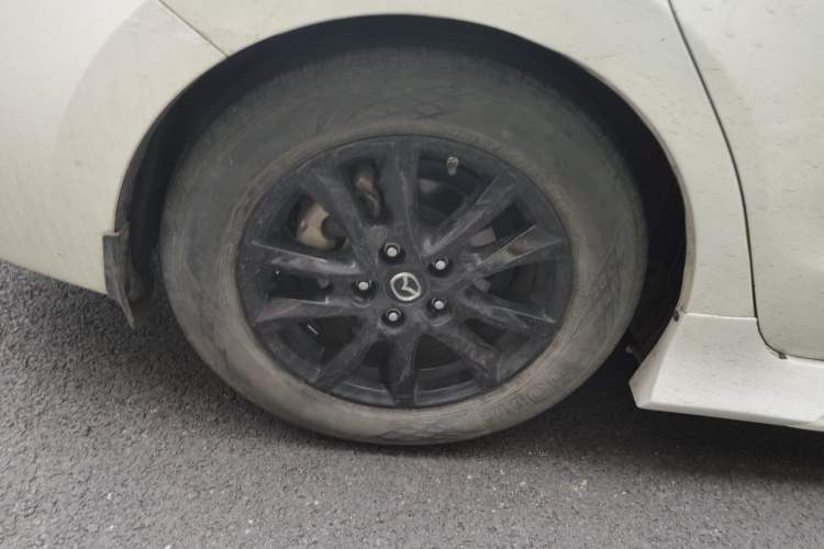 Used Mazda 3 Axela 2019 Cloud-Controlled Version Sedan 1.5L Automatic Comfort Trim China V Standard Exterior 8