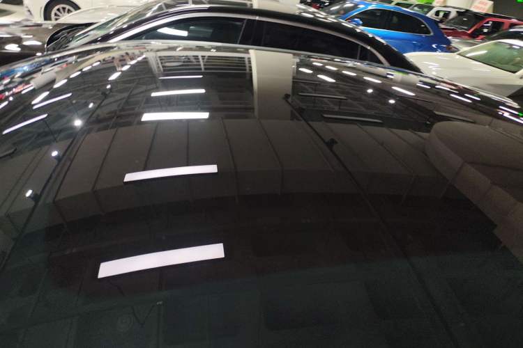 Used Deepal SL03 2022 1.5L 1200 Extended-Range Version Roof