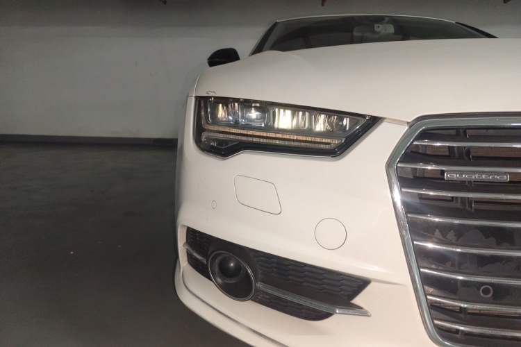 Used Audi A7 2016 50 TFSI quattro Dynamic Edition
