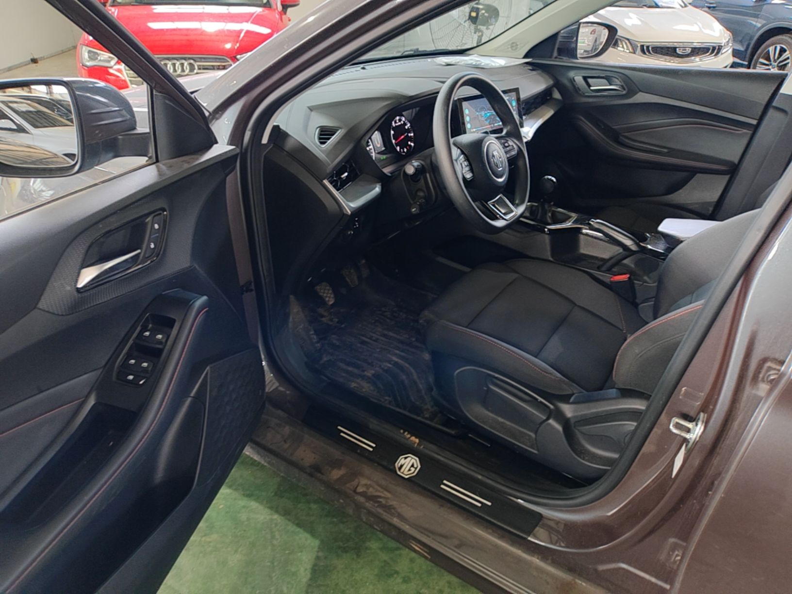MG 5 2023 180 DVVT Manual Fashion Edition — снимка 18