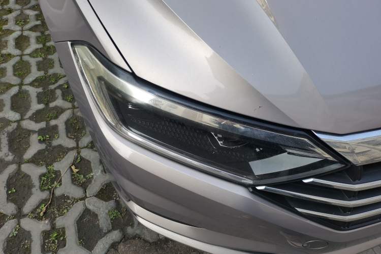 Used Volkswagen Sagitar 2019 280TSI DSG Comfort Version China VI Standard
