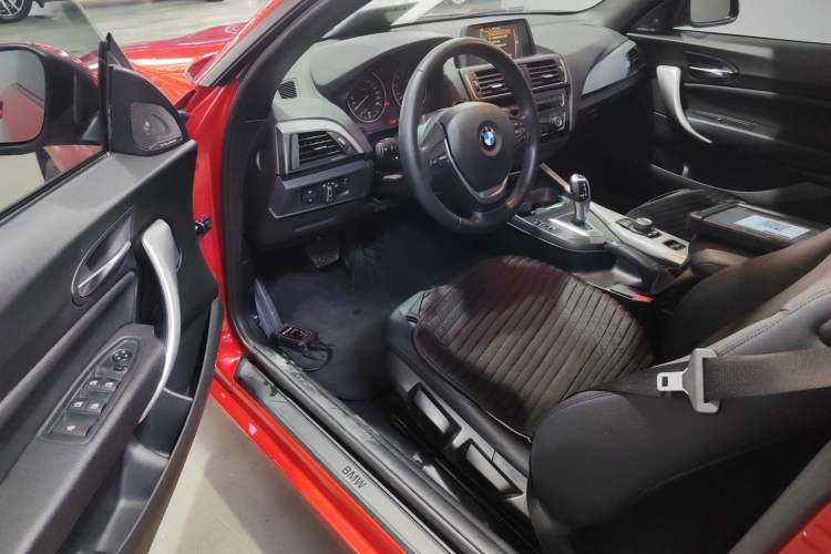 Used BMW 2 Series 2015 218i Convertible Coupe
