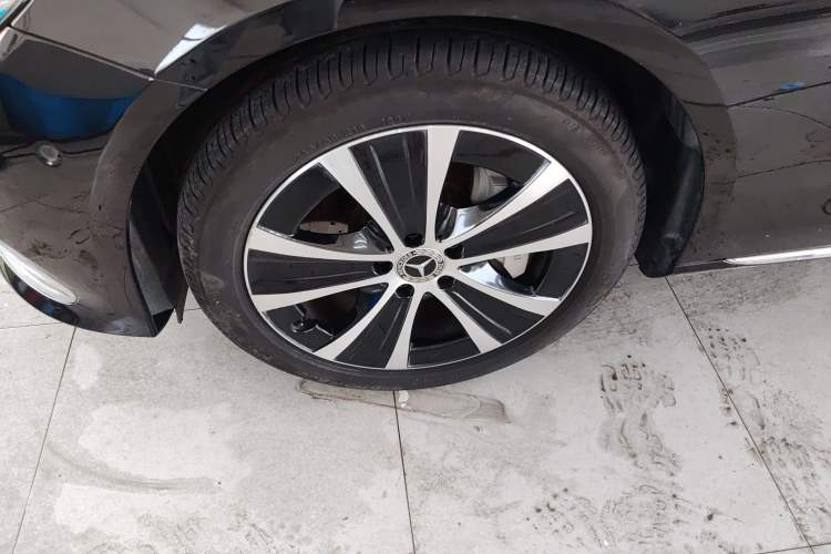 Used Mercedes-Benz E-Class New Energy 2022 Facelift E 350 e L Plug-in Hybrid Sedan
