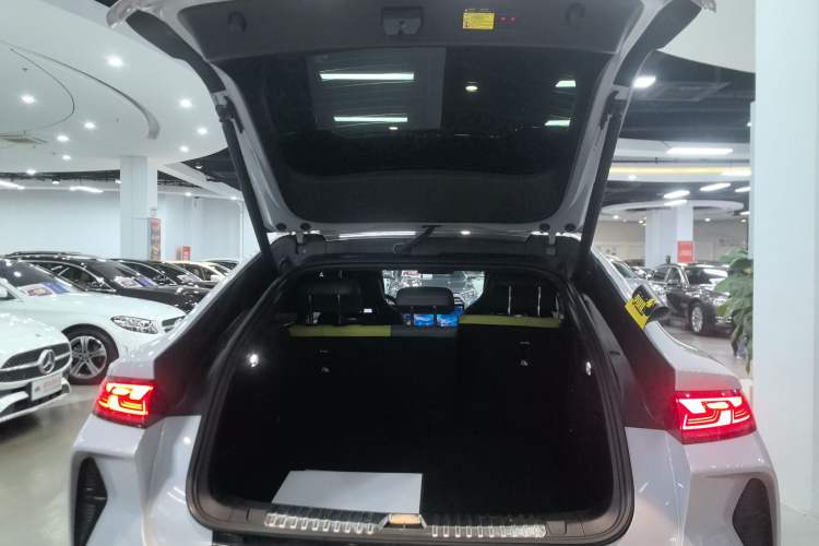 Used BYD Song L EV 2024 602 km All-Wheel-Drive Excellence Version