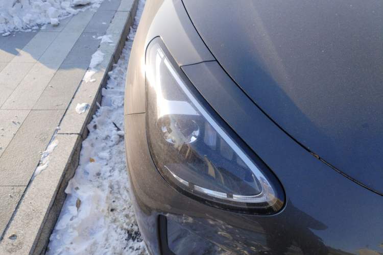 Used Geely Galaxy Geome 2025 310km Youth Edition Right Front Headlight