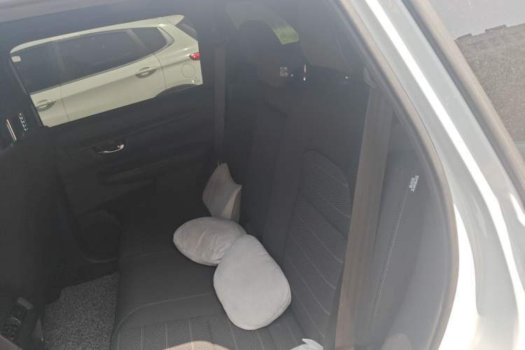 Used Honda CR-V New Energy 2023 2.0L ePHEV Flagship Edition
