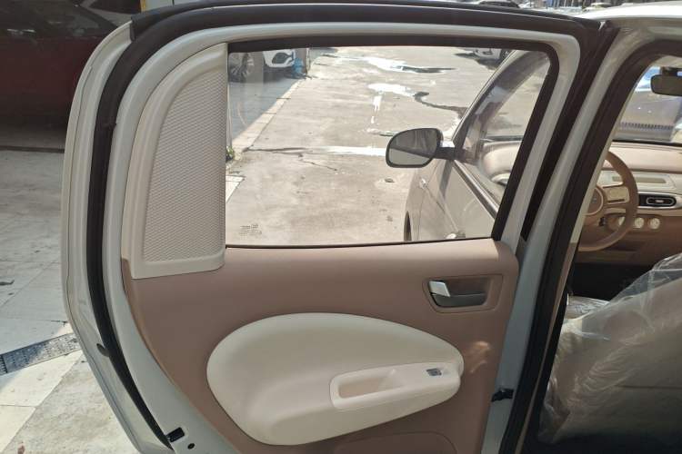 Used Wuling Hongguang MINIEV 2025 Four-Door Version Advanced Edition