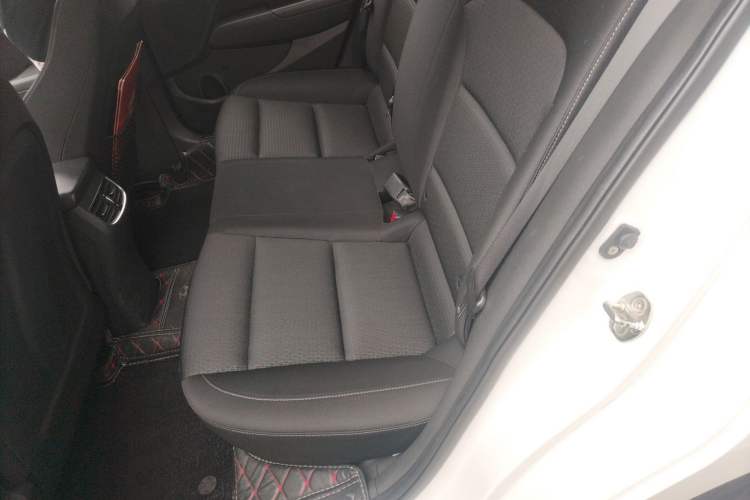 Used Hyundai Elantra (6th Generation / Lingdong) 2018 1.4T Dual-Clutch Xuan Dong · Dynamic Edition