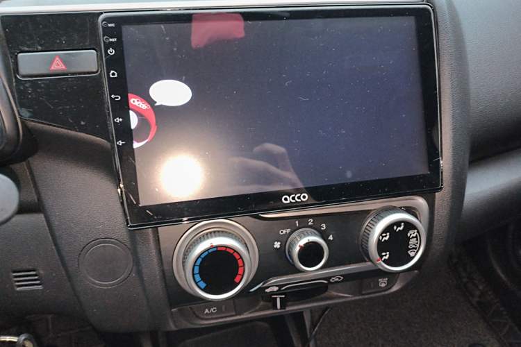 Used Honda Fit 2018 1.5L CVT Trendy Run+ Edition
