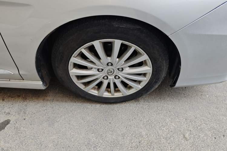 Used Great Wall C50 2014 Upgraded Model 1.5T Manual Fashion Edition