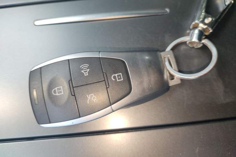 Used BAIC Off-Road BJ30 2024 1.5T Magic Electric Drive Advanced Version