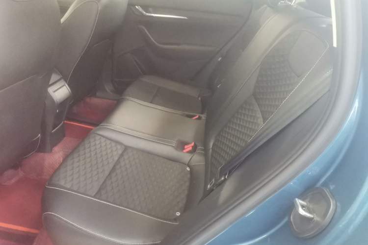 Used Skoda Kamiq 2018 1.5L Automatic Comfort Edition China VI Standard
