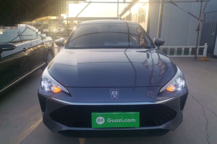 Used Roewe i5 2023 1.5L Manual Comfort Edition
