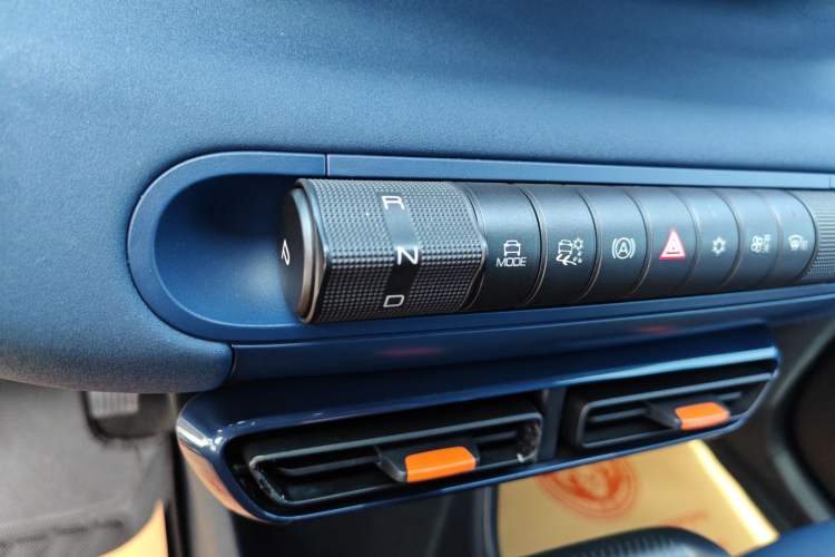 Used BYD Seagull 2023 Free Edition