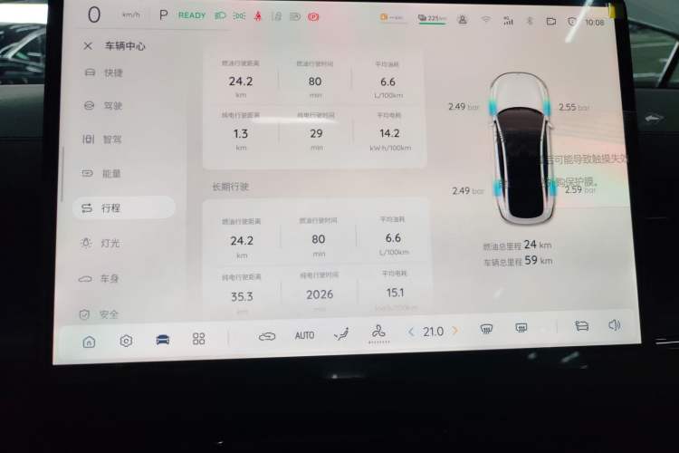 Used CHANGAN NEVO A07 2025 Blue Whale Extended-Range 230 Prestige Model
