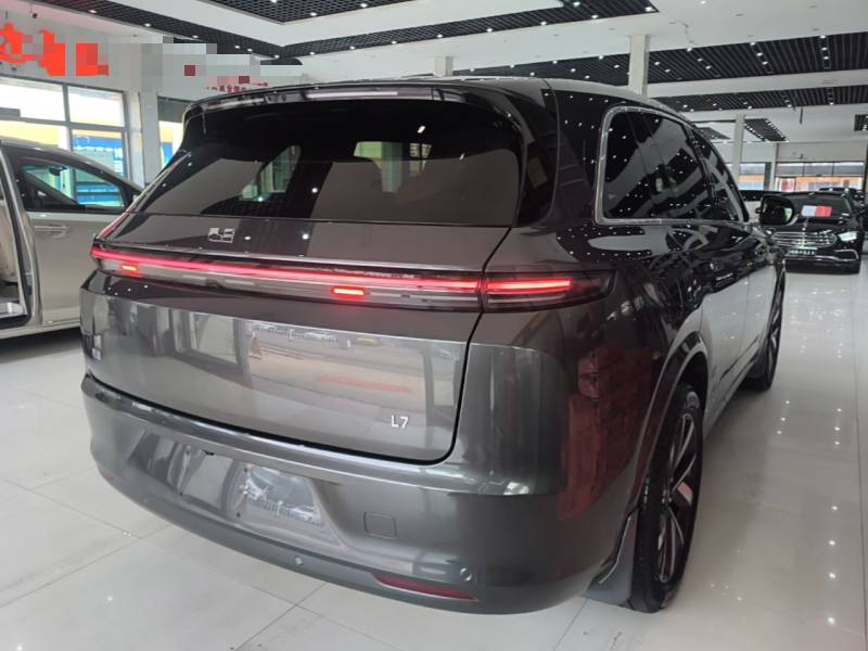 Used Li Auto L7 2023 Air model — 6