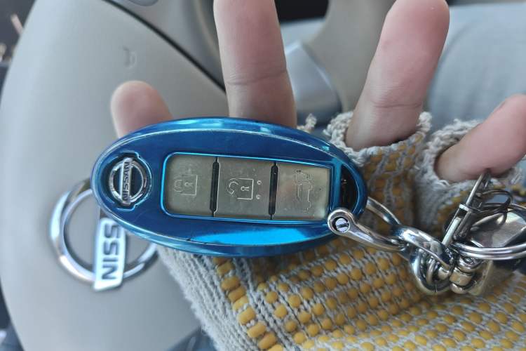 Used Nissan Murano 2021 2.5L XL Two-Wheel Drive Smart Connect Luxury Edition