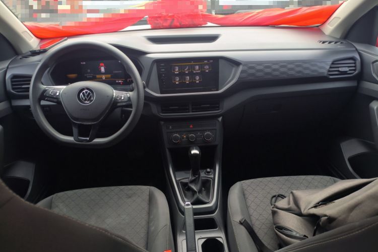 Used Volkswagen T-Cross 2023 Revised 1.5L Automatic Fashion Edition