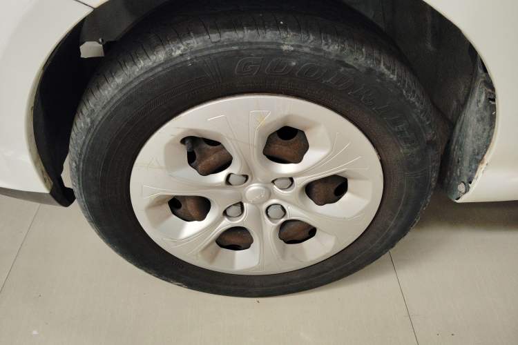 Used Geely Auto Panda Classic 2014 CROSS 1.3L Manual Entry-Level Model