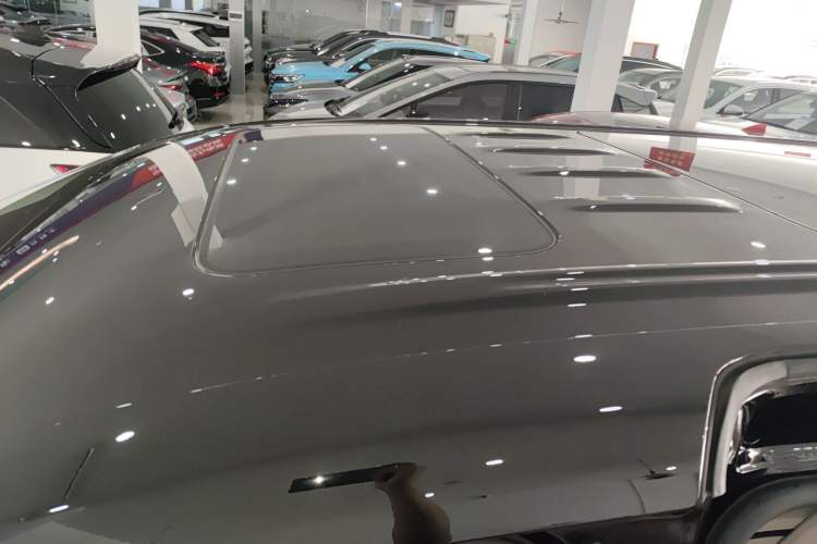 Used BYD Xia 2025 DM-i 1.5T 180km Beyond Edition
