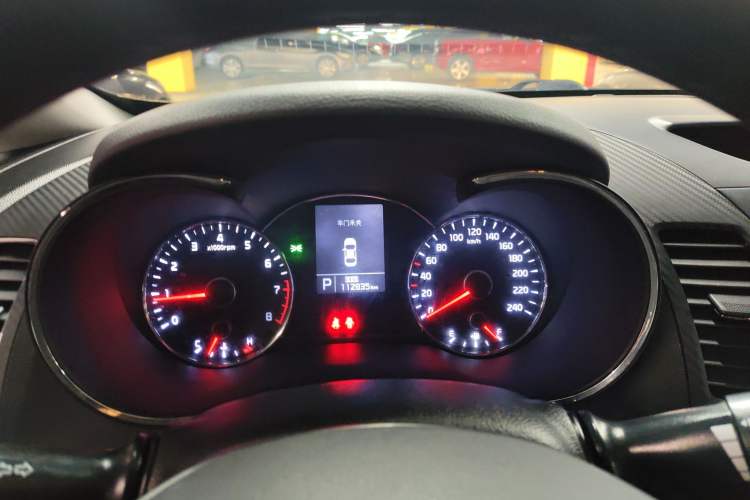 Used Kia K3 2013 1.6L Automatic GL
