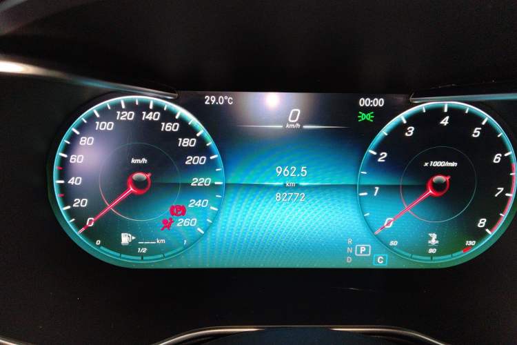 Used Mercedes-Benz GLC 2020 GLC 260 L 4MATIC Luxury Model