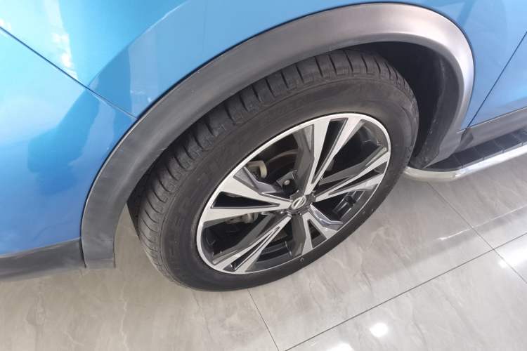 Used Nissan Qashqai 2019 2.0L CVT Luxury Edition
