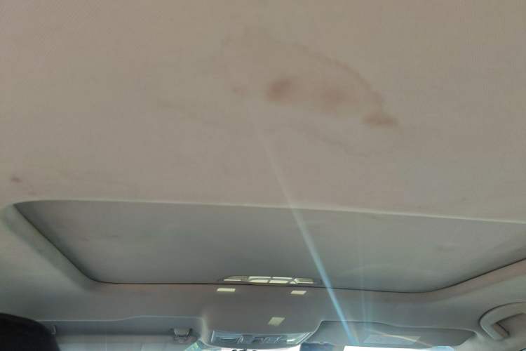 Used Volkswagen Lavida 2021 1.5L Automatic Comfort Edition Headliner