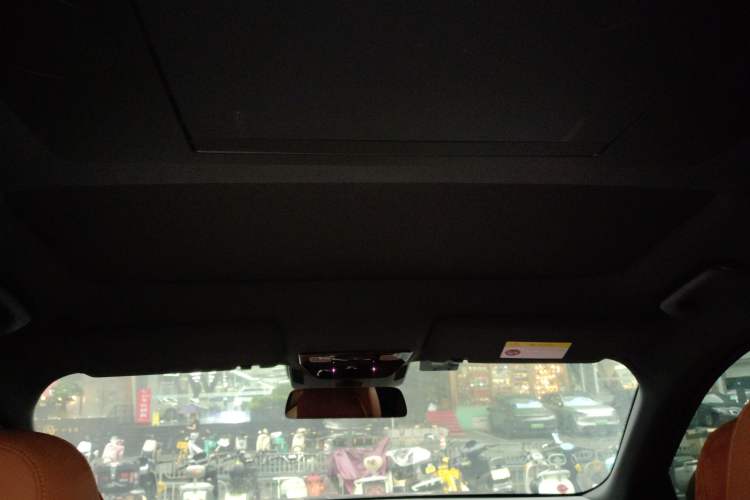 Used Li Auto L9 2023 Pro Model
