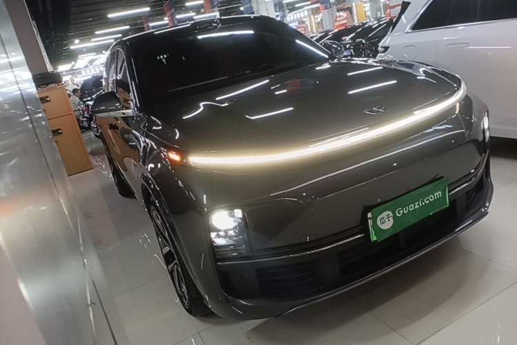Used Li Auto L9 2022 Max model