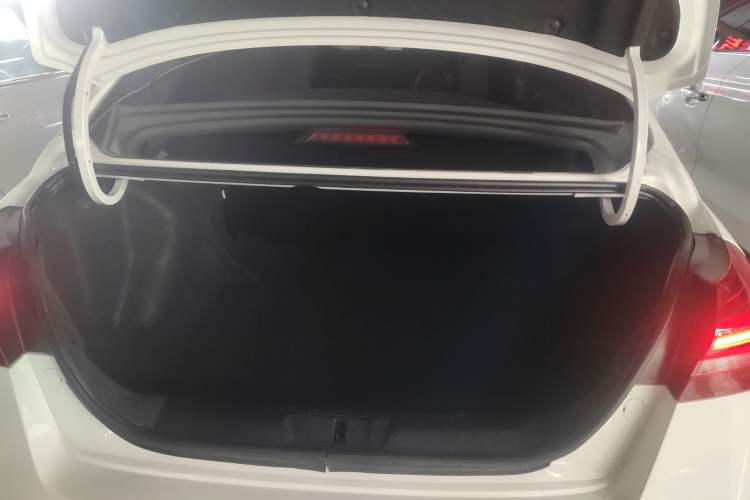 Used Geely Auto Emgrand 2021 UP 1.5L CVT Luxury Model