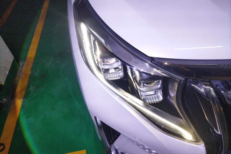 Used GAC Trumpchi M8 2021 Master Series 390T Prestige Edition