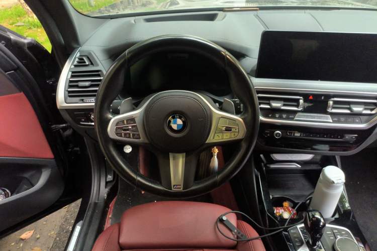 Used BMW X3 2022 Restyled xDrive30i Luxury Edition M Night Sky Package
