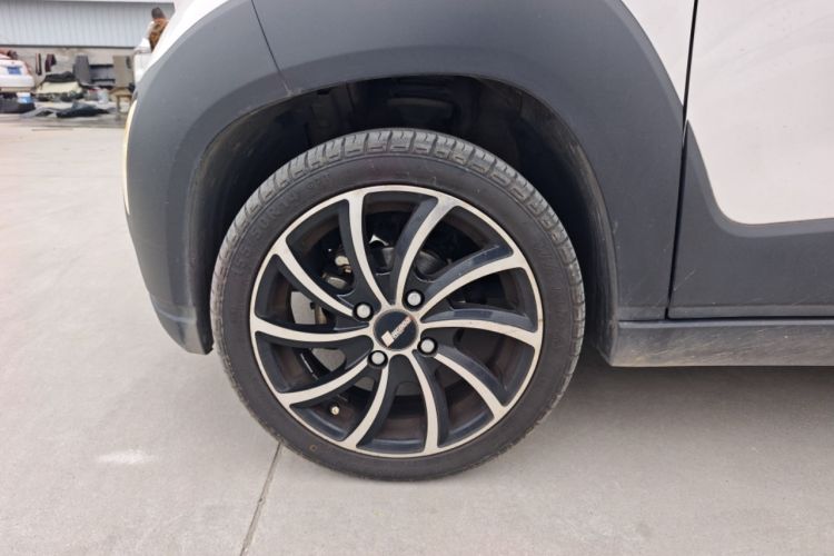 Used Baojun E100 2019 250KM Smart Drive Edition