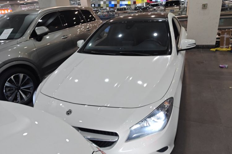 Used Mercedes-Benz CLA 2018 CLA 200 Sport Edition
