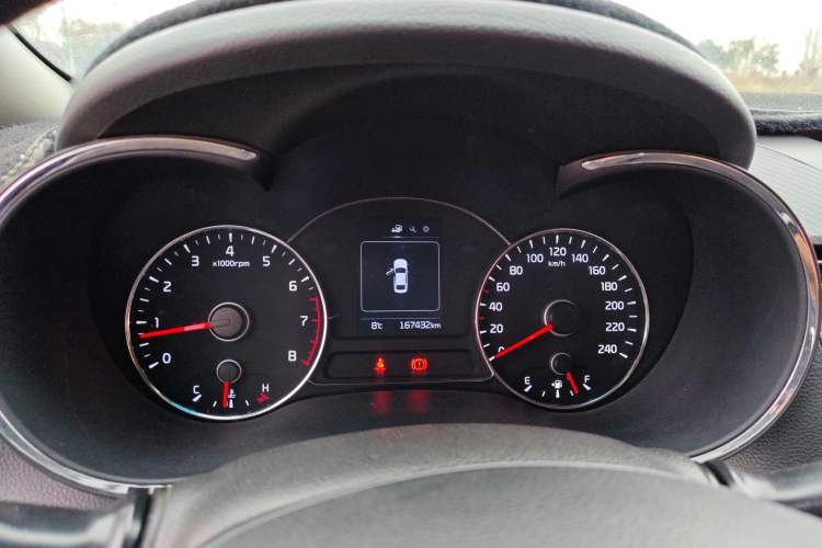 Used Kia K3 2016 1.6L Manual GL