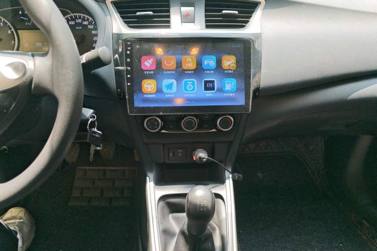 Used Nissan Sylphy 2021 Classic 1.6XE Manual Comfort Edition