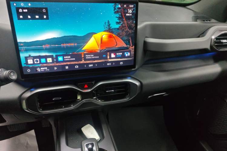 Used Geely Auto Cowboy 2025 1.5TD Fun-Offroad Version