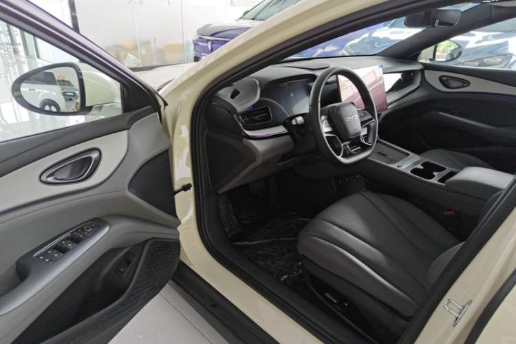 Used BYD Seal 07 DM-i 2026 DM-i 1.5T 135km Prestigious Edition