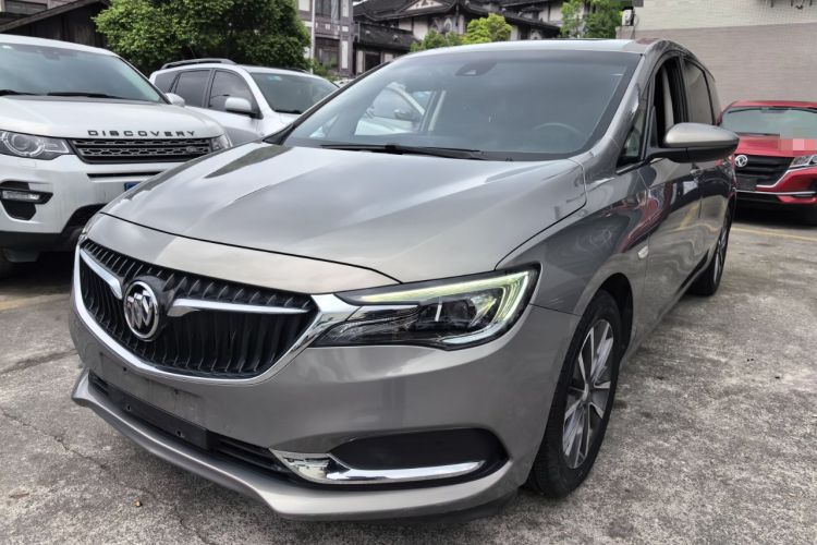 Used Buick GL6 2019 18T 6-Seater Connected Luxury Version China VI Standard