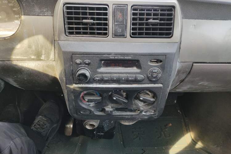 Used Wuling Rongguang 2011 1.2L Base Version