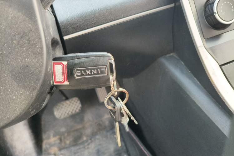 Used Linxys Huangjinka 2023 Leading Edition 13.26 kWh
