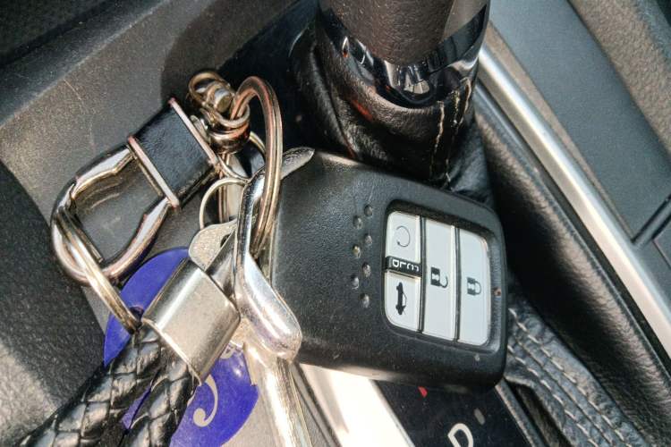 Used Honda Civic 2016 220TURBO CVT Luxury Edition