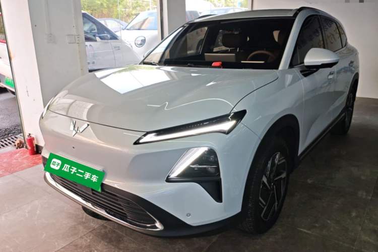 Used Wuling Xingguang S 2024 130km Flagship Version