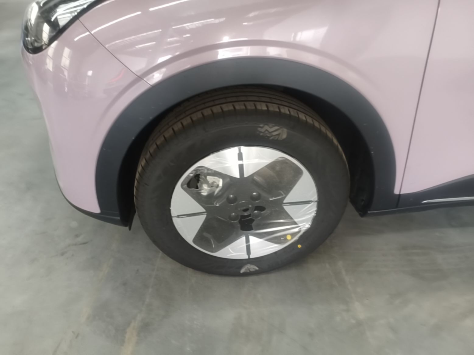 Geely Galaxy Geome 2026 310km Wind-Riding Edition — снимка 10